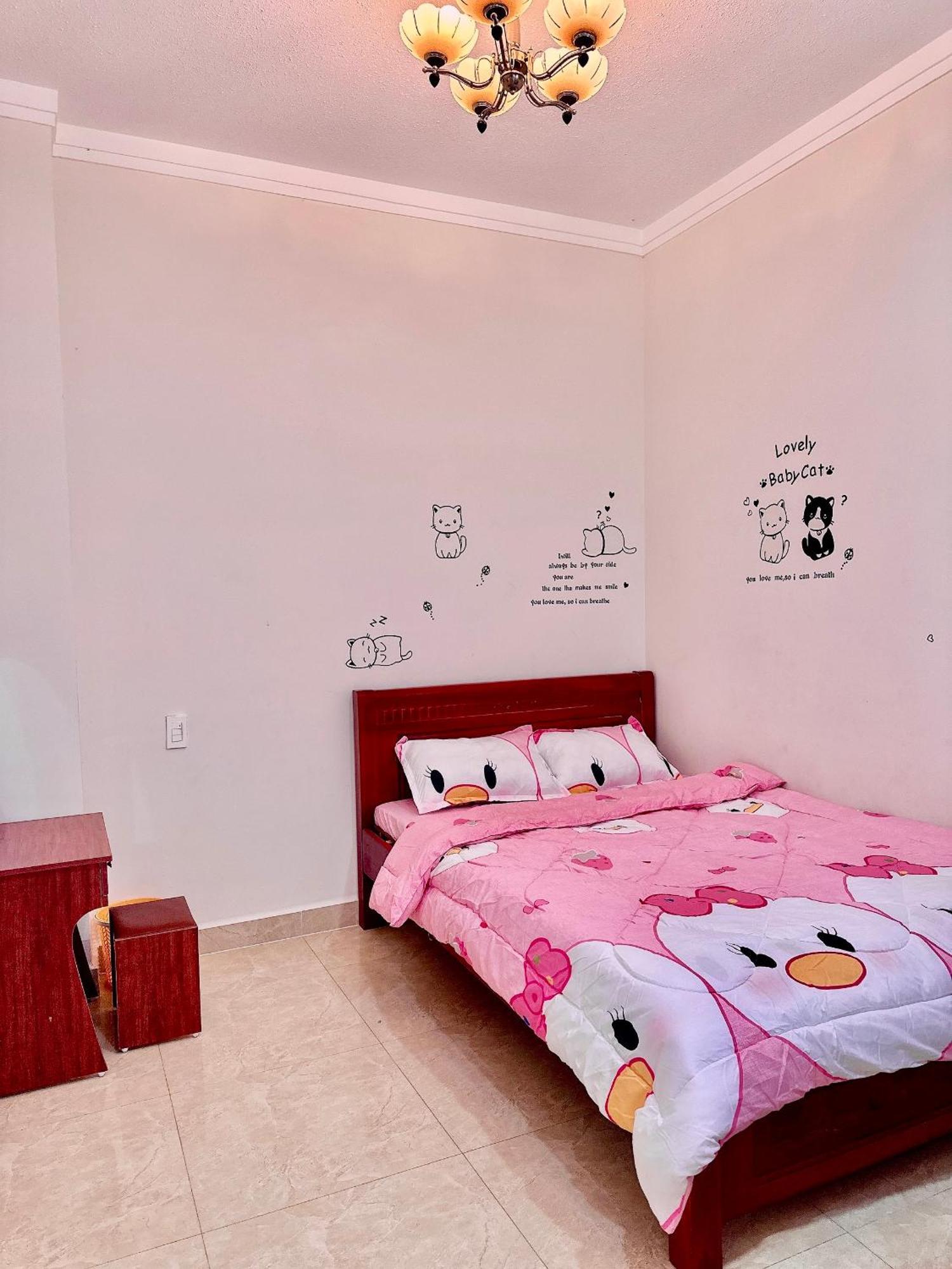 Family Home Да Лат Екстериор снимка
