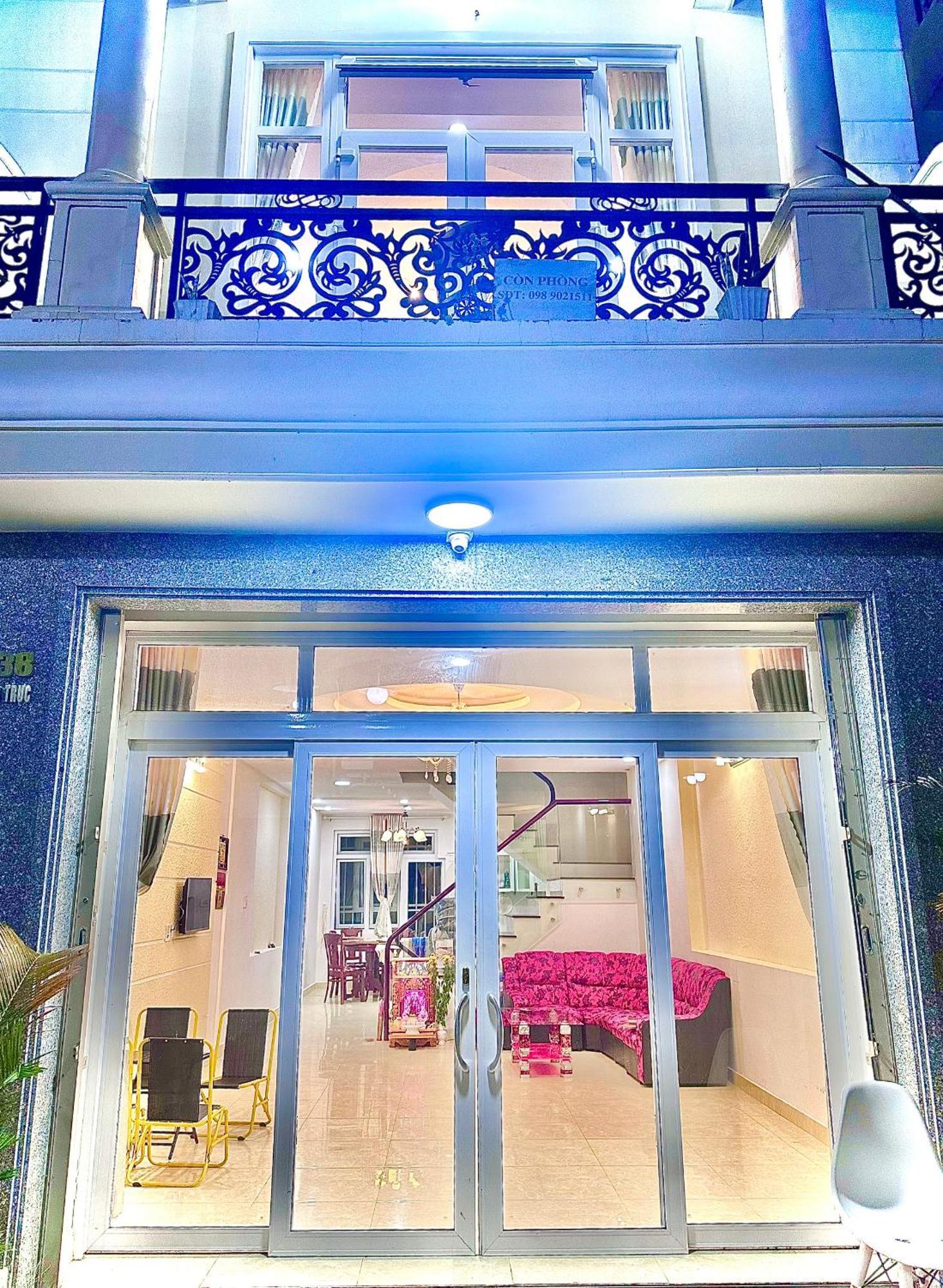 Family Home Да Лат Екстериор снимка