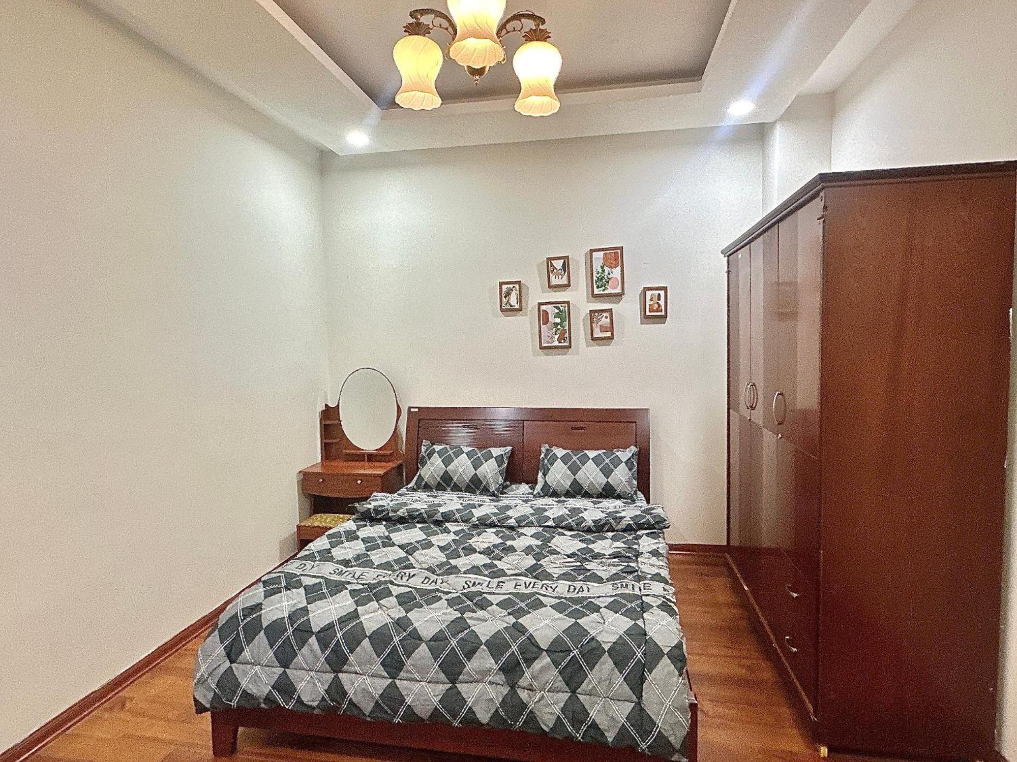 Family Home Да Лат Екстериор снимка