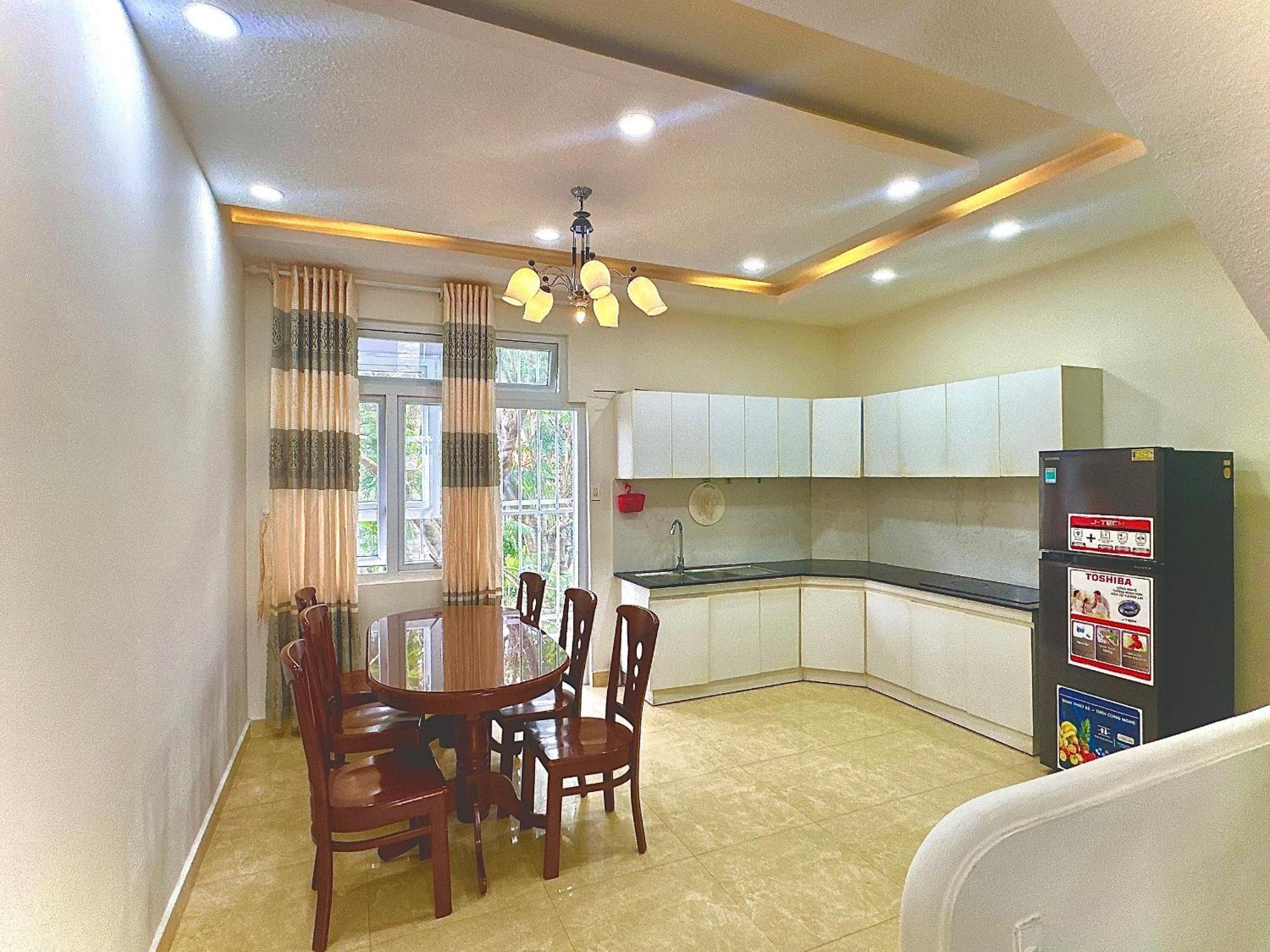 Family Home Да Лат Екстериор снимка